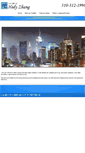 Mobile Screenshot of hedyzhanglaw.com